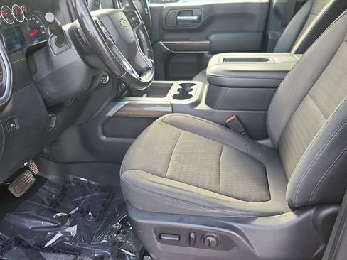 Used 2020 Chevrolet Silverado 2500 LT w/ All Star Edition AWD/4WD image 7