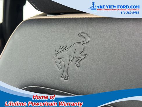 New 2025 Ford Bronco Big Bend w/ Black Diamond Package image 21