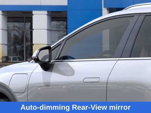 New 2026 Chevrolet Equinox EV LT image 13