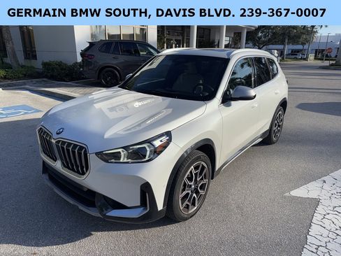 Certified 2023 BMW X1 xDrive28i w/ Convenience Package image 1