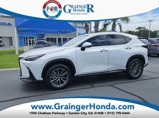 Used 2025 Lexus NX 350h AWD w/ Cold Area Package video 1