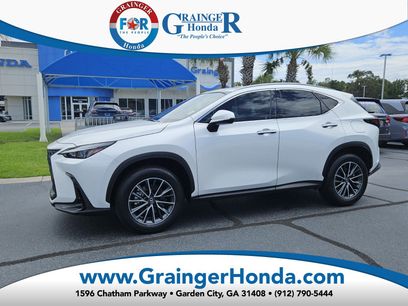 Used 2025 Lexus NX 350h AWD w/ Cold Area Package