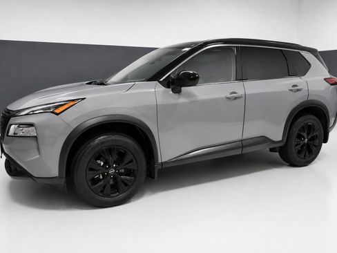 Certified 2023 Nissan Rogue SV w/ SV Premium B Package AWD/4WD image 2
