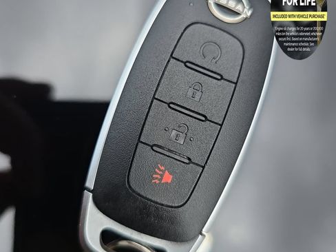 Used 2023 Nissan Rogue SV AWD/4WD image 34