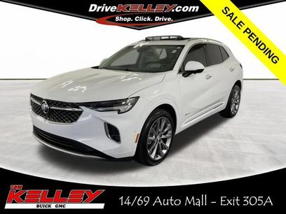 Used 2022 Buick Envision Avenir w/ Technology Package II