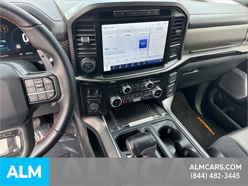 Used 2023 Ford F150 Raptor w/ Equipment Group 802A Raptor R image 32