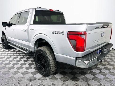Used 2024 Ford F150 XLT AWD/4WD image 8