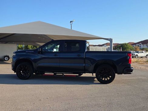 Used 2020 Chevrolet Silverado 1500 RST w/ All-Star Edition AWD/4WD image 5