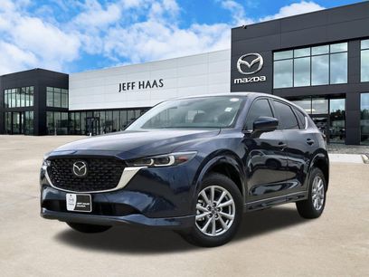 Used 2025 MAZDA CX-5 AWD 2.5 S w/ Select Package