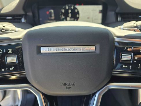Used 2025 Land Rover Discovery Sport S AWD/4WD image 24