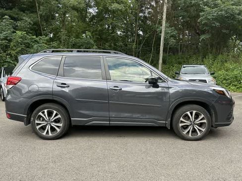 Certified 2023 Subaru Forester Limited AWD/4WD image 3