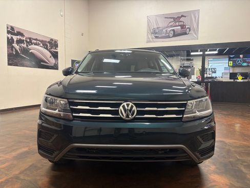Used 2019 Volkswagen Tiguan SE AWD/4WD image 4