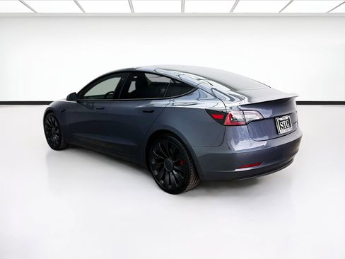 Used 2022 Tesla Model 3 Performance AWD/4WD image 6