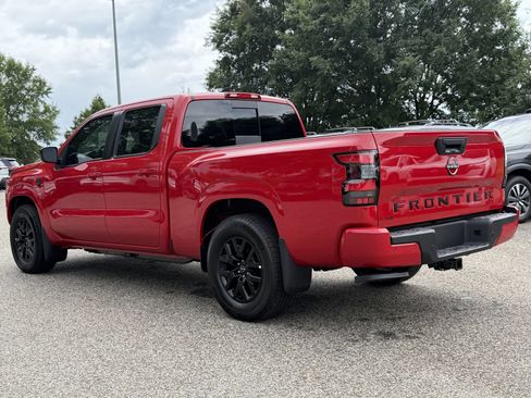 New 2026 Nissan Frontier SV w/ All-Weather Content Package RWD image 25