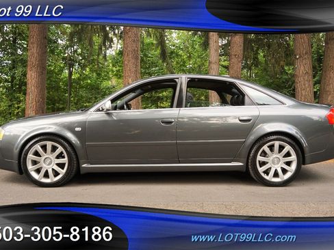Used 2003 Audi RS 6 image 1