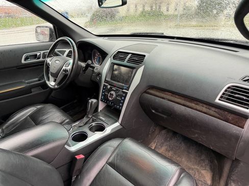 Used 2013 Ford Explorer Limited AWD/4WD image 7
