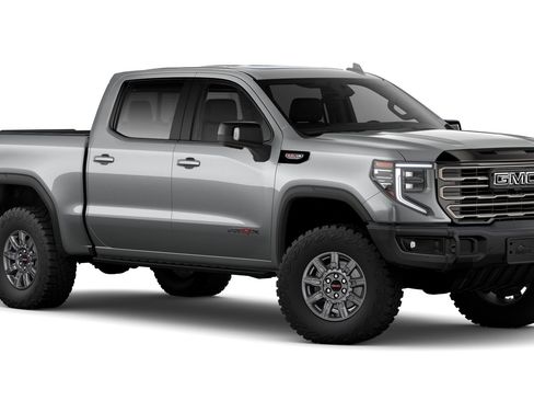 New 2026 GMC Sierra 1500 AT4X w/ LPO, Black Badging Package AWD/4WD image 38