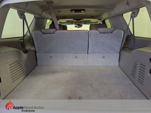 Used 2015 Chevrolet Suburban LTZ AWD/4WD image 8