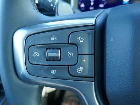 New 2026 Chevrolet Silverado 1500 LTZ w/ LTZ Premium Package image 18