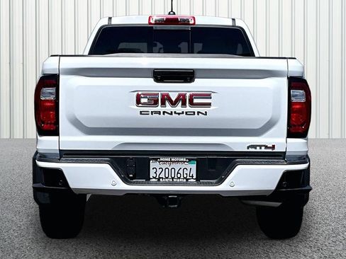 Used 2025 GMC Canyon AT4 AWD/4WD image 23