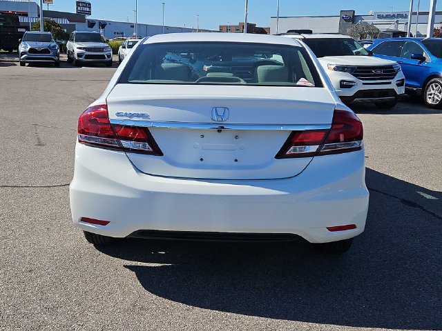 Used 2015 Honda Civic LX image 4
