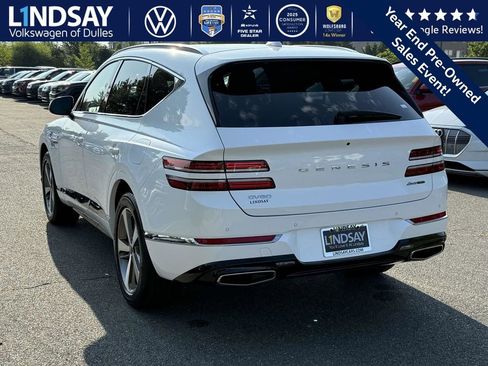 Used 2023 Genesis GV80 3.5T image 5