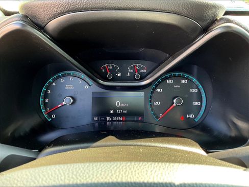 Used 2020 GMC Canyon SLT w/ Driver Alert Package AWD/4WD image 14