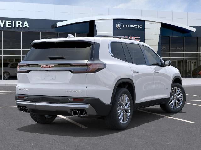 New 2027 GMC Acadia Elevation w/ Elevation Premium Package FWD image 4