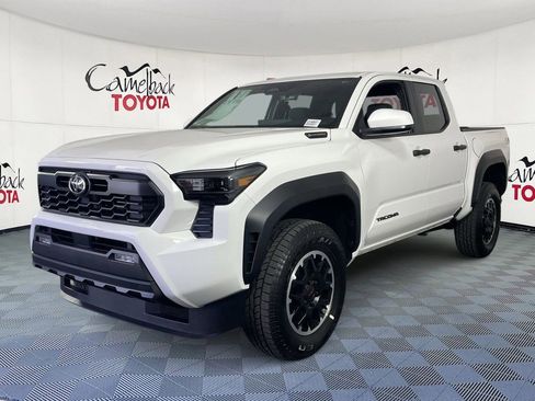 New 2026 Toyota Tacoma TRD Off-Road image 2