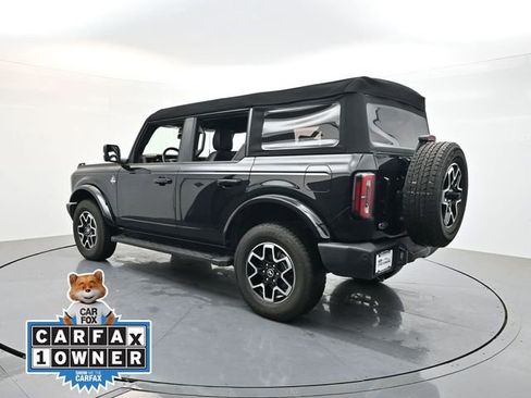 Used 2024 Ford Bronco Outer Banks AWD/4WD image 9
