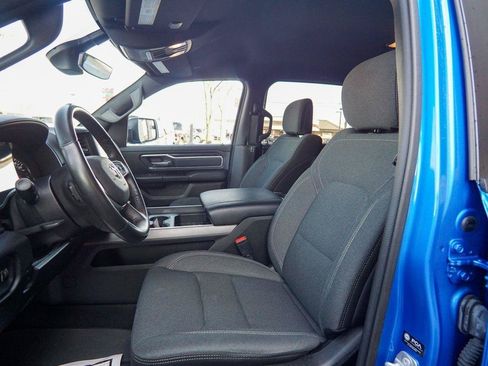 Used 2022 RAM 1500 Big Horn AWD/4WD image 21