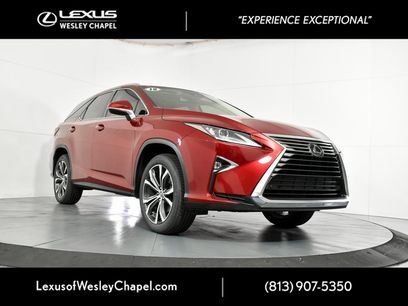 Used 2018 Lexus RX 350L FWD