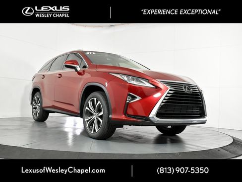 Used 2018 Lexus RX 350L FWD image 1