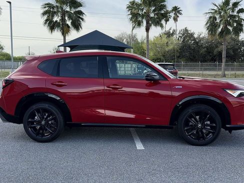 New 2026 Acura ADX A-Spec AWD/4WD image 14