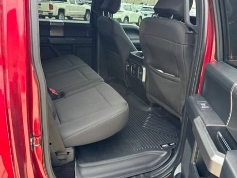 Used 2015 Ford F150 XLT w/ Equipment Group 301A Mid AWD/4WD image 13
