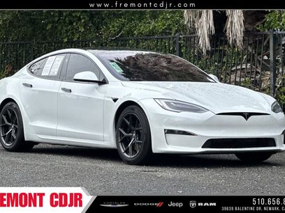 Used 2021 Tesla Model S Plaid