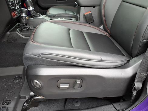 New 2026 Jeep Wrangler Unlimited Rubicon image 16