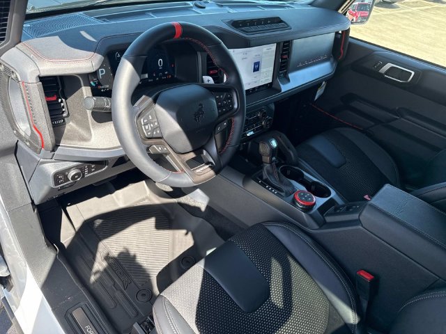 New 2026 Ford Bronco Raptor AWD/4WD image 18