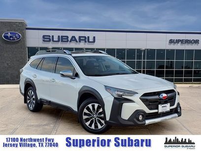 Used 2023 Subaru Outback Onyx Edition