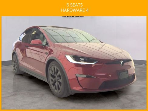 Used 2024 Tesla Model X AWD/4WD image 12