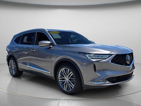 Certified 2024 Acura MDX SH-AWD w/ Advance Package image 9