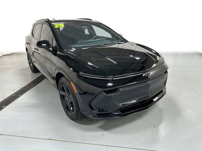 Used 2024 Chevrolet Equinox EV RS