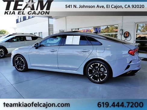 Used 2022 Kia K5 GT-Line w/ GT-Line Awd Premium Package image 8