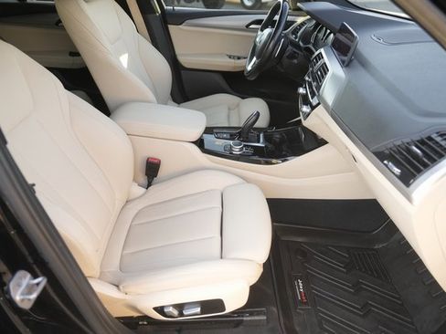 Used 2021 BMW X3 sDrive30i image 19