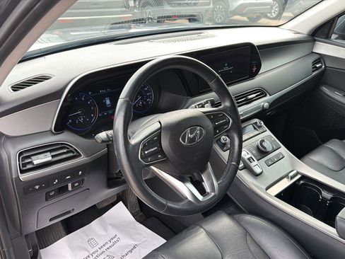 Used 2022 Hyundai Palisade SEL w/ 8P Bench Seat Package FWD image 24