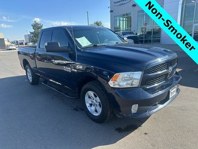 Used 2018 RAM 1500 Express