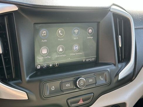 Used 2021 GMC Terrain SLE image 39