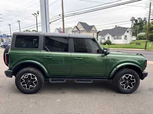 Certified 2024 Ford Bronco Outer Banks AWD/4WD image 5
