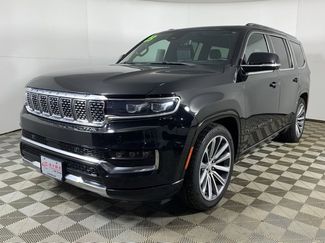 Used 2023 Jeep Grand Wagoneer Series II video 2