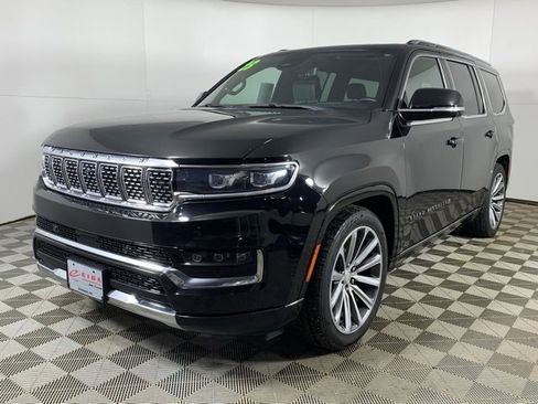 Used 2023 Jeep Grand Wagoneer Series II image 2